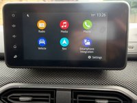 USED 2022 22 DACIA SANDERO 1.0 TCe Comfort Hatchback 5dr Petrol Manual Euro 6 (s/s) (90 ps) 1 OWNER, EXCELLENT SERVICE HISTORY, 3 SERVICES, 1YR MOT, NAV, ALLOYS, AIR CON, BLUETOOTH, CRUISE, PARKING SENSORS, RADIO CD, E/WINDOWS, R/LOCKING, FREE WARRANTY, FINANCE AVAILABLE, HPI CLEAR, PART EXCHANGE WELCOME,