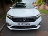 USED 2022 22 DACIA SANDERO 1.0 TCe Comfort Hatchback 5dr Petrol Manual Euro 6 (s/s) (90 ps) 1 OWNER, EXCELLENT SERVICE HISTORY, 3 SERVICES, 1YR MOT, NAV, ALLOYS, AIR CON, BLUETOOTH, CRUISE, PARKING SENSORS, RADIO CD, E/WINDOWS, R/LOCKING, FREE WARRANTY, FINANCE AVAILABLE, HPI CLEAR, PART EXCHANGE WELCOME,