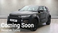 USED 2022 22 LAND ROVER RANGE ROVER EVOQUE 1.5 P300e 12.2kWh R-Dynamic SE SUV 5dr Petrol Plug-in Hybrid Auto 4WD Euro 6 (s/s) (309 ps) One Owner. Plug In Hybrid
