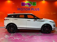 USED 2022 22 LAND ROVER RANGE ROVER EVOQUE 1.5 P300e 12.2kWh Autobiography SUV 5dr Petrol Plug-in Hybrid Auto 4WD Euro 6 (s/s) (309 ps) One Owner. Pan Roof. Hybrid.