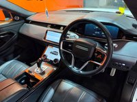 USED 2022 22 LAND ROVER RANGE ROVER EVOQUE 1.5 P300e 12.2kWh Autobiography SUV 5dr Petrol Plug-in Hybrid Auto 4WD Euro 6 (s/s) (309 ps) One Owner. Pan Roof. Hybrid.
