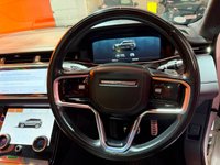USED 2022 22 LAND ROVER RANGE ROVER EVOQUE 1.5 P300e 12.2kWh Autobiography SUV 5dr Petrol Plug-in Hybrid Auto 4WD Euro 6 (s/s) (309 ps) One Owner. Pan Roof. Hybrid.