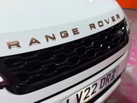 USED 2022 22 LAND ROVER RANGE ROVER EVOQUE 1.5 P300e 12.2kWh Autobiography SUV 5dr Petrol Plug-in Hybrid Auto 4WD Euro 6 (s/s) (309 ps) One Owner. Pan Roof. Hybrid.