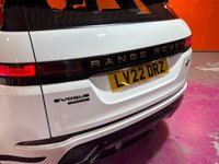 USED 2022 22 LAND ROVER RANGE ROVER EVOQUE 1.5 P300e 12.2kWh Autobiography SUV 5dr Petrol Plug-in Hybrid Auto 4WD Euro 6 (s/s) (309 ps) One Owner. Pan Roof. Hybrid.