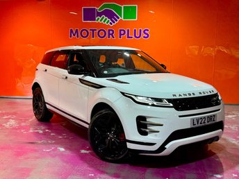 2022 LAND ROVER RANGE ROVER EVOQUE 1.5 P300e 12.2kWh Autobiography SUV 5dr Petrol Plug-in Hybrid Auto 4WD Euro 6 (s/s) (309 ps) &pound;20999.00
