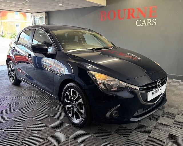 2019 MAZDA MAZDA2 1.5 SKYACTIV-G Sport Nav+ Hatchback 5dr Petrol Auto Euro 6 (s/s) (90 ps) &pound;10799.00