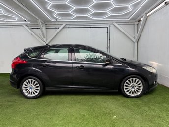 View our FORD FOCUS