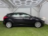 USED 2012 62 FORD FOCUS 1.6 TDCi Titanium X Euro 5 (s/s) 5dr FULL S/H|SUNROOF|H SEATS