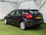 USED 2012 62 FORD FOCUS 1.6 TDCi Titanium X Euro 5 (s/s) 5dr FULL S/H|SUNROOF|H SEATS