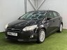 USED 2012 62 FORD FOCUS 1.6 TDCi Titanium X Euro 5 (s/s) 5dr FULL S/H|SUNROOF|H SEATS