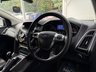 USED 2012 62 FORD FOCUS 1.6 TDCi Titanium X Euro 5 (s/s) 5dr FULL S/H|SUNROOF|H SEATS