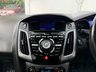USED 2012 62 FORD FOCUS 1.6 TDCi Titanium X Euro 5 (s/s) 5dr FULL S/H|SUNROOF|H SEATS