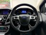 USED 2012 62 FORD FOCUS 1.6 TDCi Titanium X Euro 5 (s/s) 5dr FULL S/H|SUNROOF|H SEATS