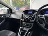 USED 2012 62 FORD FOCUS 1.6 TDCi Titanium X Euro 5 (s/s) 5dr FULL S/H|SUNROOF|H SEATS