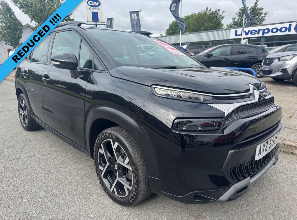 Citroen C3 Aircross