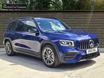 2021 MERCEDES-BENZ GLB