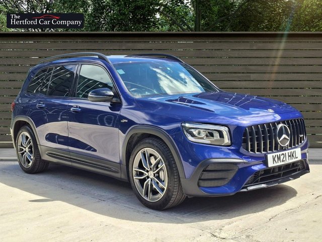 View our Mercedes-Benz Glb 2.0 GLB35 AMG (Premium) SUV 5dr Petrol 8G-DCT 4MATIC Euro 6 (s/s) (306 ps)