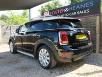 USED 2018 18 MINI COUNTRYMAN 1.5 7.6kWh Cooper SE SUV 5dr Petrol Plug-in Hybrid Auto ALL4 Euro 6 (s/s) (224 ps) PLUG IN HYBRID, SAT NAV, LOW MILES