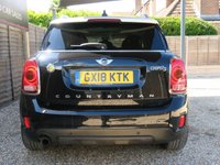 USED 2018 18 MINI COUNTRYMAN 1.5 7.6kWh Cooper SE SUV 5dr Petrol Plug-in Hybrid Auto ALL4 Euro 6 (s/s) (224 ps) PLUG IN HYBRID, SAT NAV, LOW MILES
