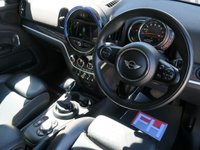 USED 2018 18 MINI COUNTRYMAN 1.5 7.6kWh Cooper SE SUV 5dr Petrol Plug-in Hybrid Auto ALL4 Euro 6 (s/s) (224 ps) PLUG IN HYBRID, SAT NAV, LOW MILES