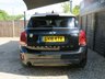 USED 2018 18 MINI COUNTRYMAN 1.5 7.6kWh Cooper SE SUV 5dr Petrol Plug-in Hybrid Auto ALL4 Euro 6 (s/s) (224 ps) PLUG IN HYBRID, SAT NAV, LOW MILES