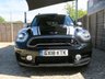 USED 2018 18 MINI COUNTRYMAN 1.5 7.6kWh Cooper SE SUV 5dr Petrol Plug-in Hybrid Auto ALL4 Euro 6 (s/s) (224 ps) PLUG IN HYBRID, SAT NAV, LOW MILES
