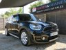 USED 2018 18 MINI COUNTRYMAN 1.5 7.6kWh Cooper SE SUV 5dr Petrol Plug-in Hybrid Auto ALL4 Euro 6 (s/s) (224 ps) PLUG IN HYBRID, SAT NAV, LOW MILES