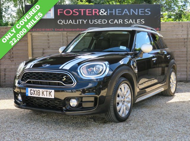 2018 MINI Countryman