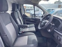 USED 2019 69 FORD TRANSIT CUSTOM 2.0 TDCI T300 LEADER ECOBLUE L1 H1 SWB LOW ROOF. 105BHP. 67K MILES. FINANCE. PX 1 OWNER EURO 6 ULEZ. LOW 67K MILES. FINANCE. PX.