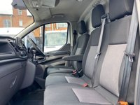 USED 2019 69 FORD TRANSIT CUSTOM 2.0 TDCI T300 LEADER ECOBLUE L1 H1 SWB LOW ROOF. 105BHP. 67K MILES. FINANCE. PX 1 OWNER EURO 6 ULEZ. LOW 67K MILES. FINANCE. PX.