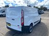 USED 2019 69 FORD TRANSIT CUSTOM 2.0 TDCI T300 LEADER ECOBLUE L1 H1 SWB LOW ROOF. 105BHP. 67K MILES. FINANCE. PX 1 OWNER EURO 6 ULEZ. LOW 67K MILES. FINANCE. PX.