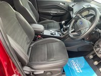 USED 2017 17 FORD KUGA 2.0 TDCi EcoBlue ST-Line SUV 5dr Diesel Manual Euro 6 (s/s) (150 ps) * JUST ARRIVED *TEST DRIVE WELCOME