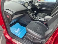 USED 2017 17 FORD KUGA 2.0 TDCi EcoBlue ST-Line SUV 5dr Diesel Manual Euro 6 (s/s) (150 ps) * JUST ARRIVED *TEST DRIVE WELCOME