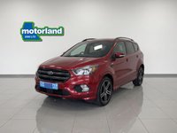 USED 2017 17 FORD KUGA 2.0 TDCi EcoBlue ST-Line SUV 5dr Diesel Manual Euro 6 (s/s) (150 ps) * JUST ARRIVED *TEST DRIVE WELCOME