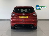 USED 2017 17 FORD KUGA 2.0 TDCi EcoBlue ST-Line SUV 5dr Diesel Manual Euro 6 (s/s) (150 ps) * JUST ARRIVED *TEST DRIVE WELCOME