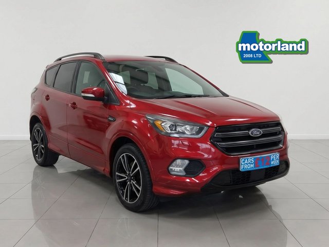 View our FORD KUGA