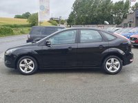 USED 2010 10 FORD FOCUS 1.6 Zetec Hatchback 5dr Petrol Manual (161 g/km, 99 bhp) 