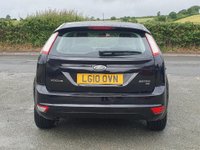 USED 2010 10 FORD FOCUS 1.6 Zetec Hatchback 5dr Petrol Manual (161 g/km, 99 bhp) 