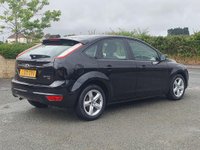 USED 2010 10 FORD FOCUS 1.6 Zetec Hatchback 5dr Petrol Manual (161 g/km, 99 bhp) 