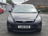USED 2010 10 FORD FOCUS 1.6 Zetec Hatchback 5dr Petrol Manual (161 g/km, 99 bhp) 