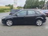 USED 2010 10 FORD FOCUS 1.6 Zetec Hatchback 5dr Petrol Manual (161 g/km, 99 bhp) 