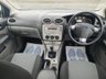 USED 2010 10 FORD FOCUS 1.6 Zetec Hatchback 5dr Petrol Manual (161 g/km, 99 bhp) 