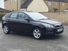 USED 2010 10 FORD FOCUS 1.6 Zetec Hatchback 5dr Petrol Manual (161 g/km, 99 bhp) 
