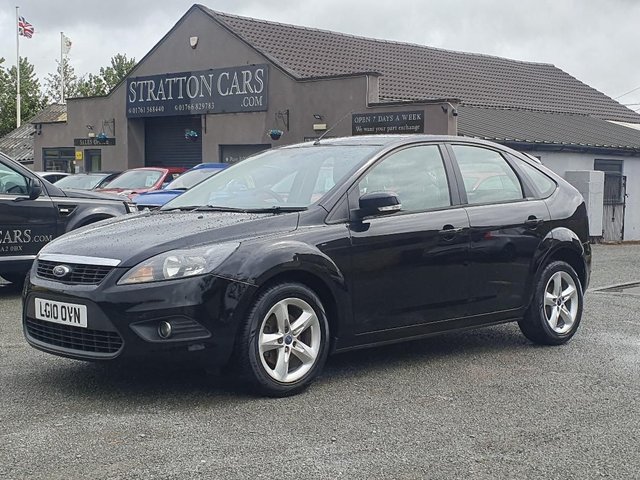 View our FORD FOCUS