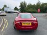 USED 2014 14 JAGUAR XK 5.0 V8 Signature Coupe 2dr Petrol Auto Euro 5 (385 ps)-Great Example, Finished In Italian Racing Red Metallic-Heated Ivory Leather Upholstery-2 Owner Car From New-Last Keeper Since August 2022-The 2014 Jaguar XK Signature Edition is a highly exclusive, final-run special edition that Jaguar released to commemorate the final year of the X150-generation XK grand tourer. Built as a luxury-focused farewell model, only 400 examples were allocated for the UK market, making it a highly desirable modern classic for collectors and grand touring enthusiasts alike. 