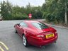 USED 2014 14 JAGUAR XK 5.0 V8 Signature Coupe 2dr Petrol Auto Euro 5 (385 ps)-Great Example, Finished In Italian Racing Red Metallic-Heated Ivory Leather Upholstery-2 Owner Car From New-Last Keeper Since August 2022-The 2014 Jaguar XK Signature Edition is a highly exclusive, final-run special edition that Jaguar released to commemorate the final year of the X150-generation XK grand tourer. Built as a luxury-focused farewell model, only 400 examples were allocated for the UK market, making it a highly desirable modern classic for collectors and grand touring enthusiasts alike. 