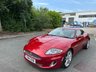 USED 2014 14 JAGUAR XK 5.0 V8 Signature Coupe 2dr Petrol Auto Euro 5 (385 ps)-Great Example, Finished In Italian Racing Red Metallic-Heated Ivory Leather Upholstery-2 Owner Car From New-Last Keeper Since August 2022-The 2014 Jaguar XK Signature Edition is a highly exclusive, final-run special edition that Jaguar released to commemorate the final year of the X150-generation XK grand tourer. Built as a luxury-focused farewell model, only 400 examples were allocated for the UK market, making it a highly desirable modern classic for collectors and grand touring enthusiasts alike. 