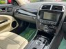 USED 2014 14 JAGUAR XK 5.0 V8 Signature Coupe 2dr Petrol Auto Euro 5 (385 ps)-Great Example, Finished In Italian Racing Red Metallic-Heated Ivory Leather Upholstery-2 Owner Car From New-Last Keeper Since August 2022-The 2014 Jaguar XK Signature Edition is a highly exclusive, final-run special edition that Jaguar released to commemorate the final year of the X150-generation XK grand tourer. Built as a luxury-focused farewell model, only 400 examples were allocated for the UK market, making it a highly desirable modern classic for collectors and grand touring enthusiasts alike. 