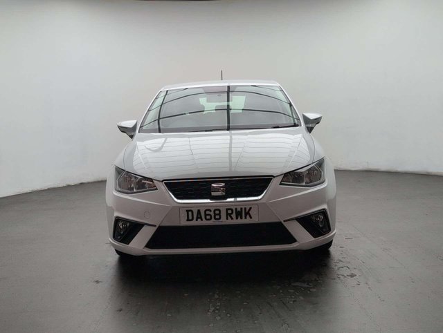 USED 2018 68 SEAT IBIZA 1.0 Ibiza SE Technology MPI 5dr CLICK+COLLECT / HOME DELIVERY