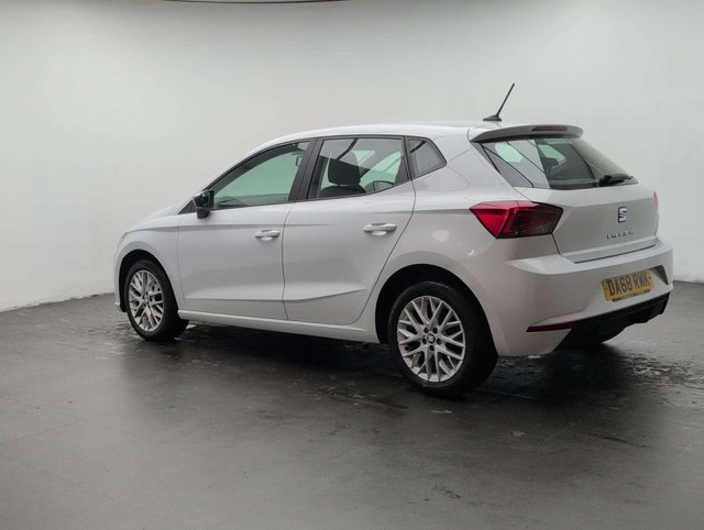 USED 2018 68 SEAT IBIZA 1.0 Ibiza SE Technology MPI 5dr CLICK+COLLECT / HOME DELIVERY